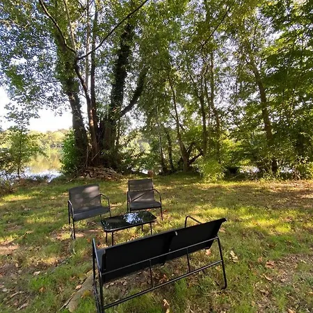 Le Chateau De John Miles Au Bord De L'Eau Suce-sur-Erdre Exterior photo